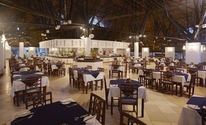 Dining - Neptune Village Beach Resort & Spa (Diani Beach)