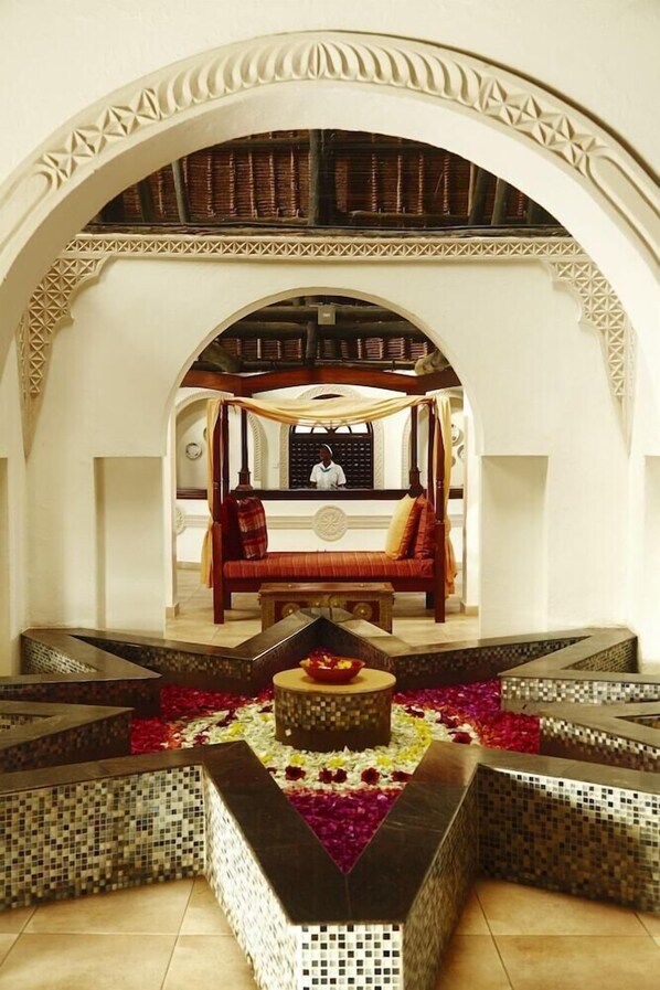 Interior - Neptune Village Beach Resort & Spa (Diani Beach)