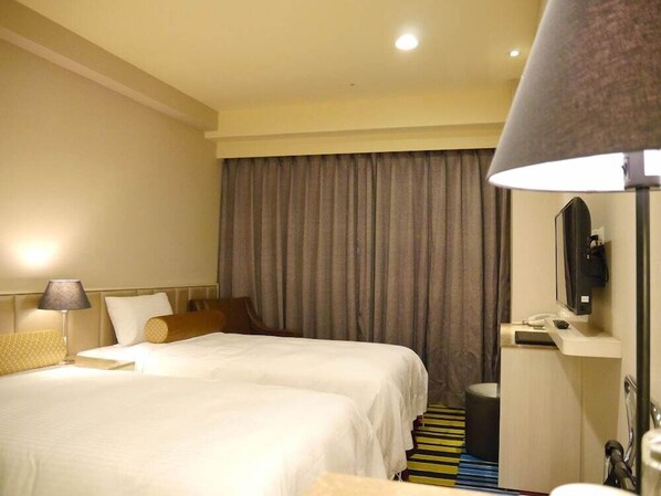 Room - Toong Mao Evergreen Hotel (Kaohsiung)