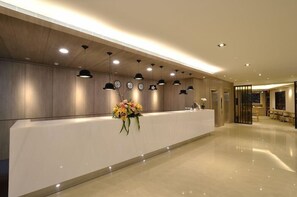 Lobby - Toong Mao Evergreen Hotel (Kaohsiung)