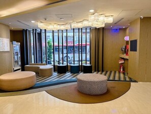 Lobby - Toong Mao Evergreen Hotel (Kaohsiung)