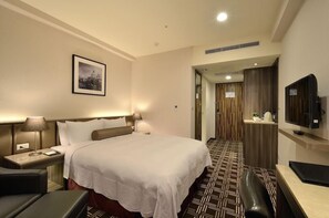 Room - Toong Mao Evergreen Hotel (Kaohsiung)