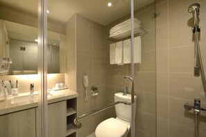 Bathroom - Toong Mao Evergreen Hotel (Kaohsiung)