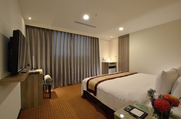 Room - Toong Mao Evergreen Hotel (Kaohsiung)
