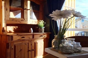 Interior - Ferienhaus ideal fuer Paare (Rechlin)