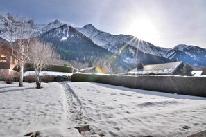 Property grounds - Chalet Chamonix Valley, Mont Blanc view by ImmoConciergerie (Les Houches)
