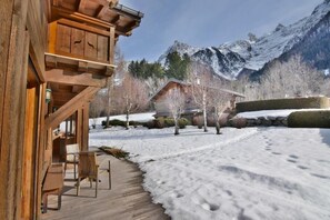 Property grounds - Chalet Chamonix Valley, Mont Blanc view by ImmoConciergerie (Les Houches)