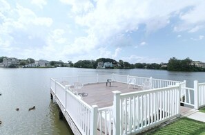 Property grounds - Sandpiper INN (Virginia Beach)