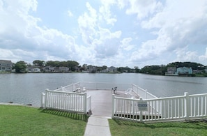 Property grounds - Sandpiper INN (Virginia Beach)