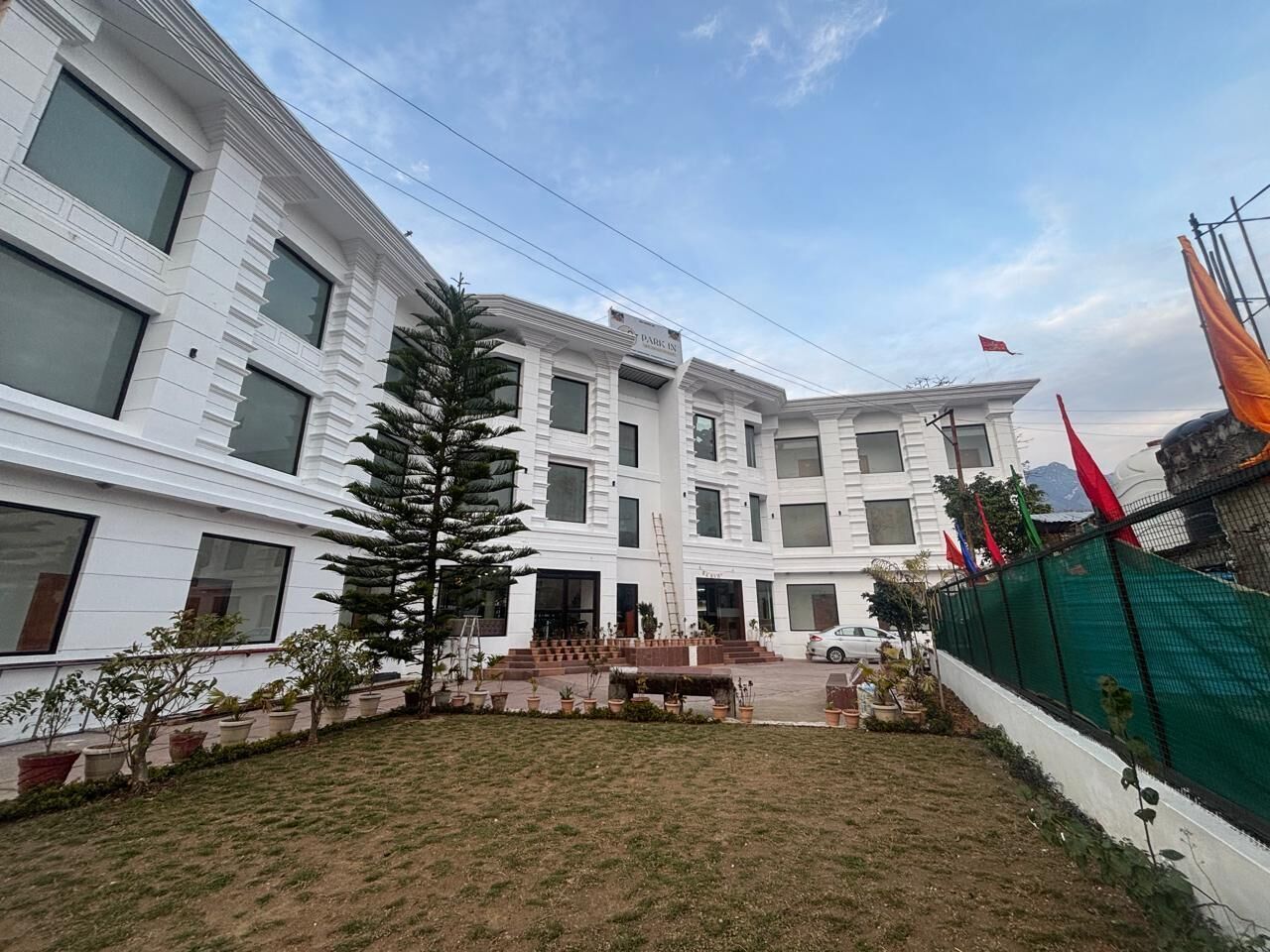 Exterior