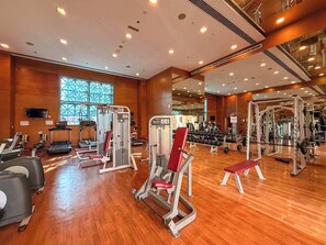 Salle de remise en forme