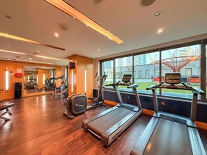Fitnesscenter