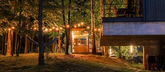 Gorgeous home in Trzcianka with sauna