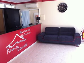 Lobby - Paraiso Dourado (Porto Santo)