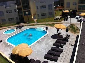 View from property - Paraiso Dourado (Porto Santo)