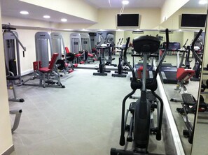 Fitness facility - Paraiso Dourado (Porto Santo)