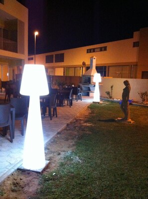 Property grounds - Paraiso Dourado (Porto Santo)