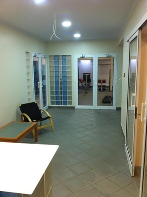 Interior - Paraiso Dourado (Porto Santo)