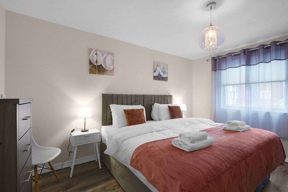 1 bedroom, Internet