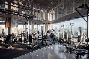 Salle de remise en forme