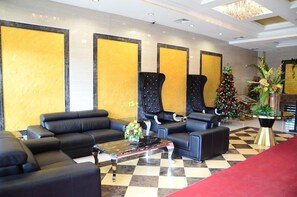 Lobby - Sunlight Hotel Puerto Princesa (Puerto Princesa)