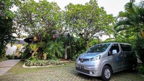 Property grounds - Chandra Luxury Villas Bali (Seminyak)