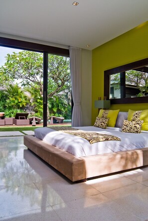 Room - Chandra Luxury Villas Bali (Seminyak)