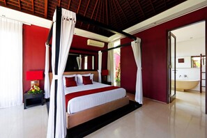 Room - Chandra Luxury Villas Bali (Seminyak)