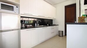 Private kitchen - Chandra Luxury Villas Bali (Seminyak)