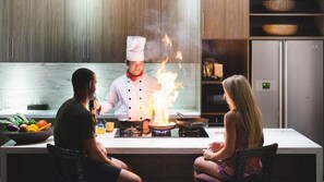 Dining - Chandra Bali Villas (Seminyak)
