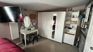 Iron/ironing board, Internet