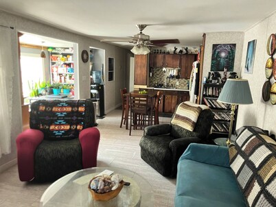 Rustic suite in small town Alberta Canada 🍁