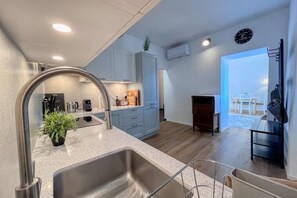 Interior - Blue Nest apartment (Locarno)