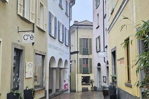 Exterior - Blue Nest apartment (Locarno)