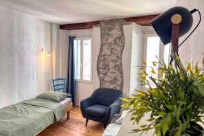 2 bedrooms, iron/ironing board, WiFi, bed sheets - Blue Nest apartment (Locarno)