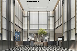 Bar en el lobby