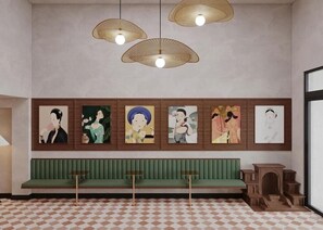 Interior - Sen Saigon Hotel (Ho Chi Minh City)