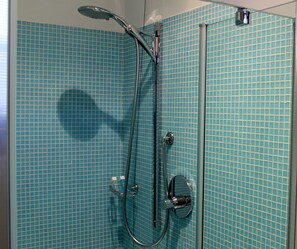 Bathroom - Joia Hotel and Luxury Apartments (Brusaporto)