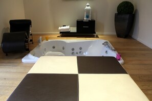 Spa - Joia Hotel and Luxury Apartments (Brusaporto)