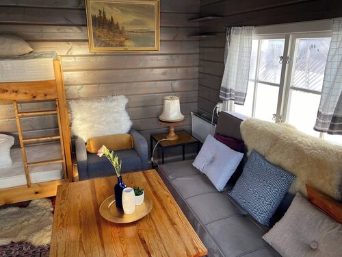 Ferienhaus im schönen Rondane mit Pool und Sauna