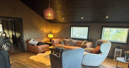 Liegt in der Mitte von Reinheimen und Dovrefjell Rondane