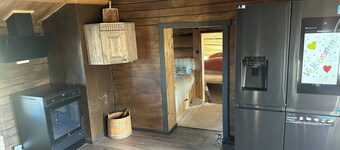 Sits in the middle of Reinheimen and Dovrefjell Rondane