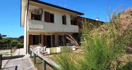 Ferienhaus am Strand für vier Gäste