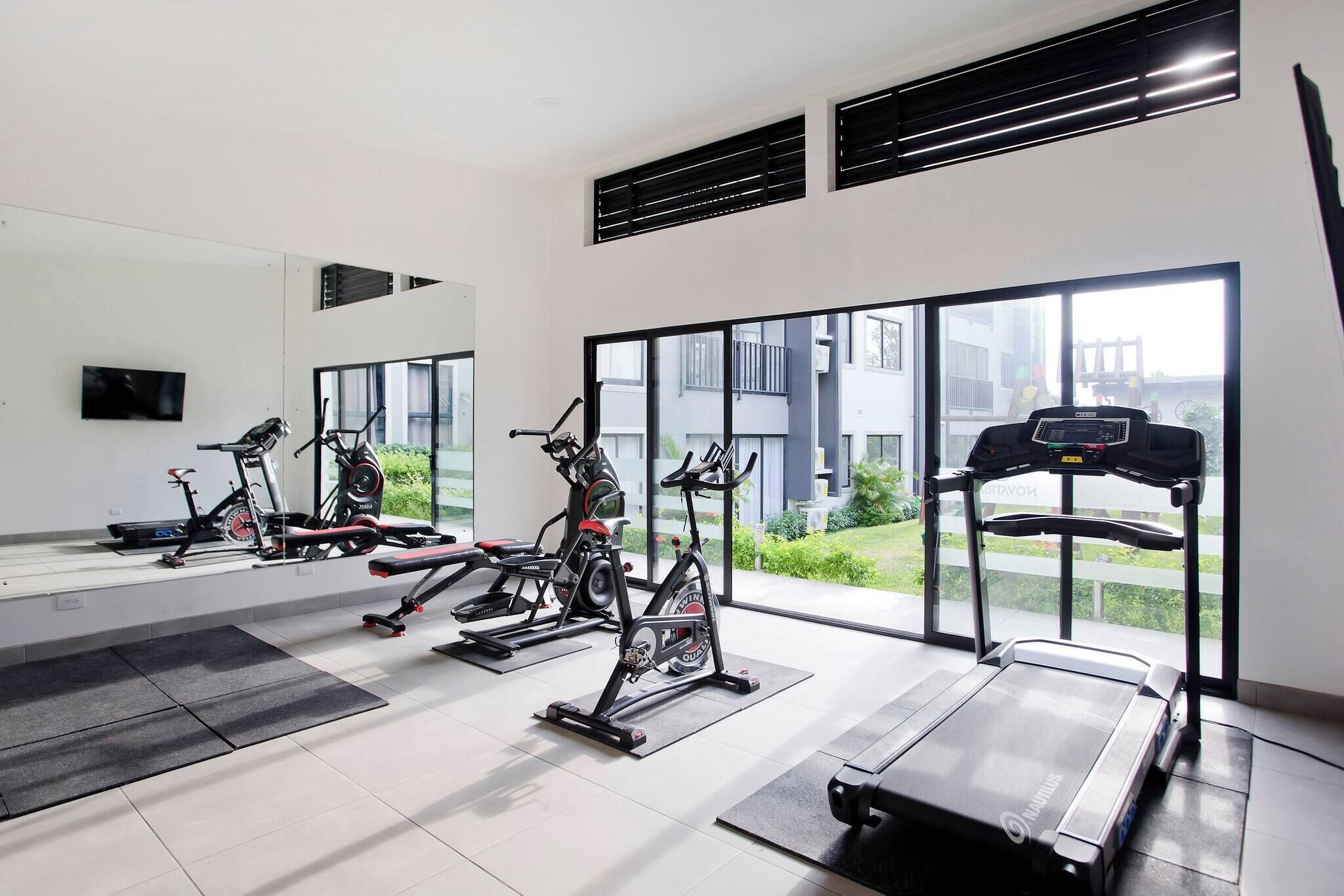 Salle de remise en forme