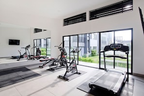 Salle de remise en forme