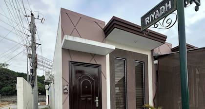 Cozy 1-Bedroom House Rental in Hermosa, Philippines