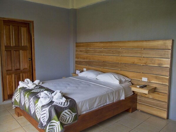 Room - La Fortuna Downtown Boutique Hotel (La Fortuna)