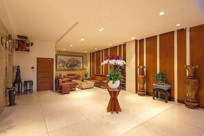 Interior - Sen Viet Hotel (Ho Chi Minh City)