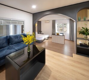 Interior - Viet Lotus Saigon Hotel (Ho Chi Minh City)