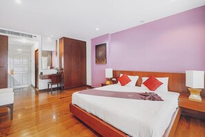 Room - Chateau Dale Boutique Residence (Pattaya)
